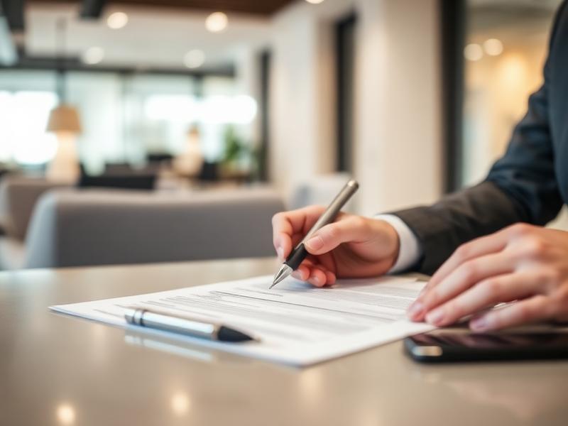 Elaboração e Revisão de Contratos de Locação